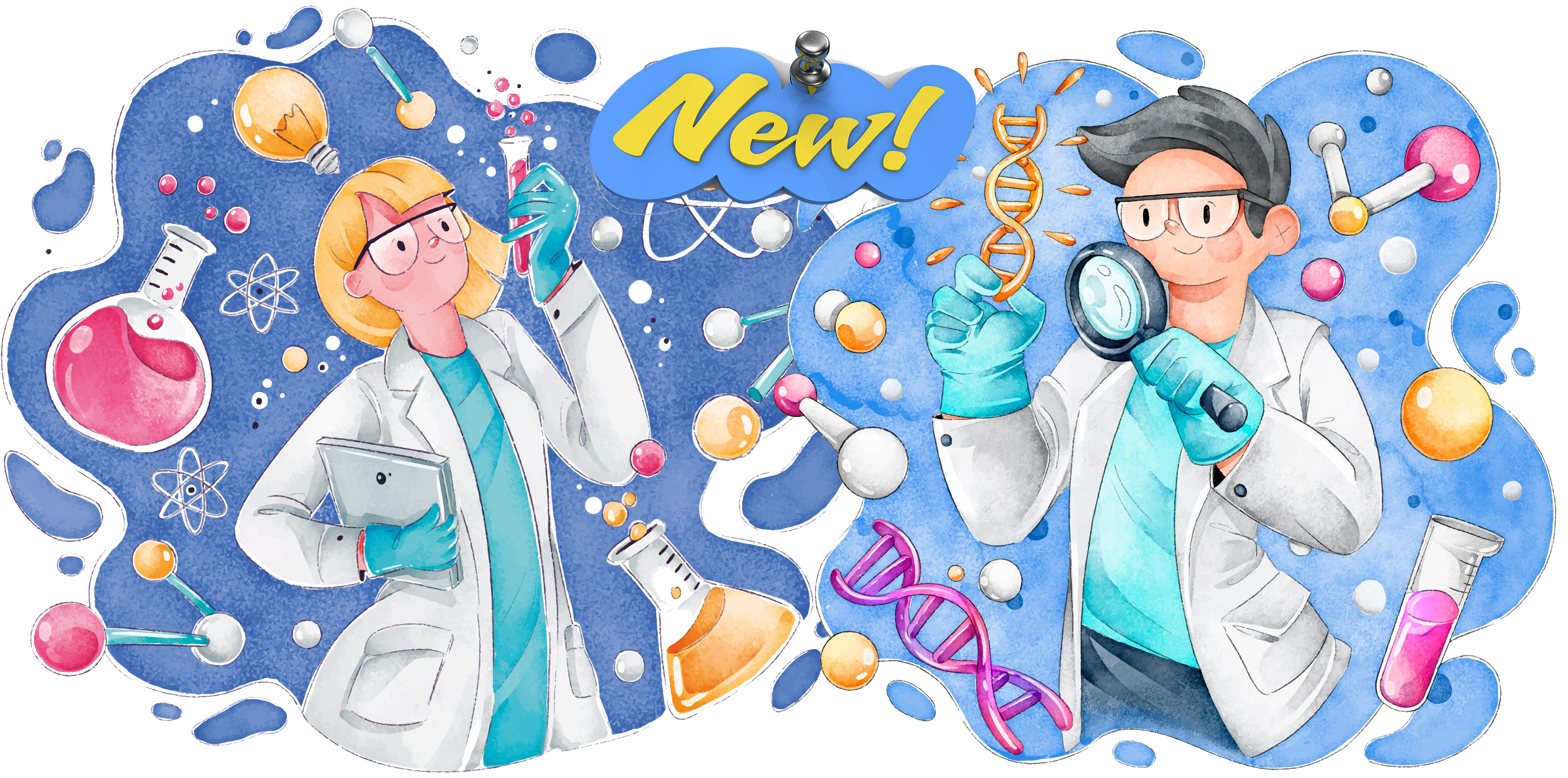 Science-Club new